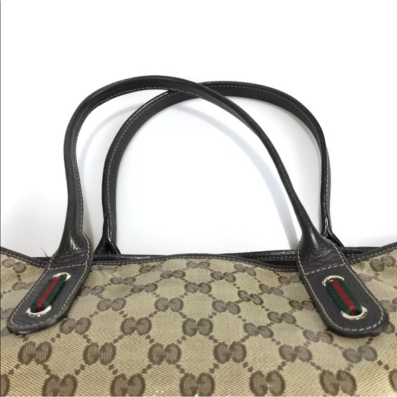 100% authentic Gucci Crystal tote bag - Picture 5 of 10